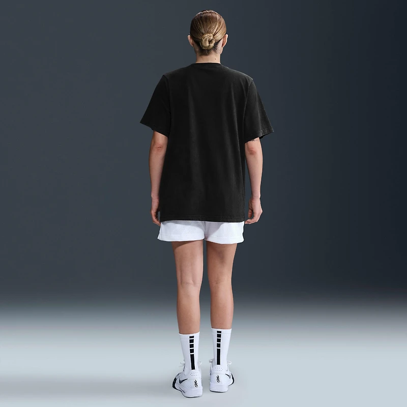 Nike Women's Loose Short-Sleeve Basketball T-Shirt