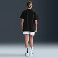 Nike Women's Loose Short-Sleeve Basketball T-Shirt