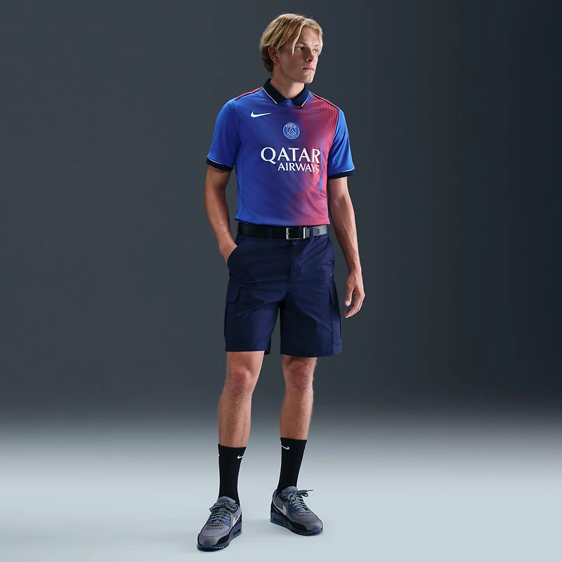 Paris Saint-Germain Academy Pro Third Men's Nike Dri-FIT Soccer Short-Sleeve Top