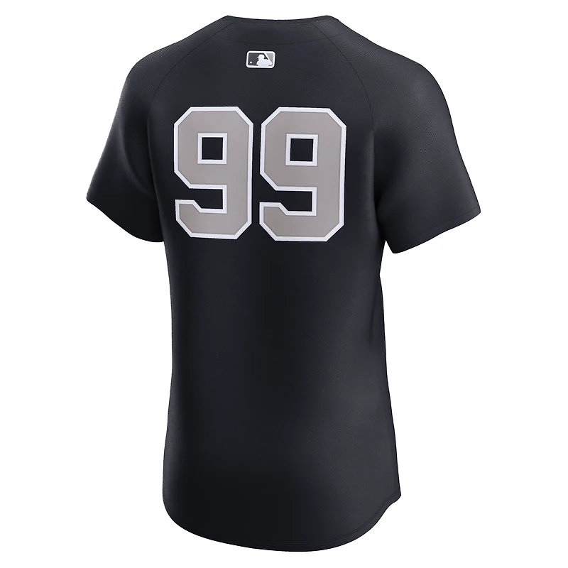 Aaron Judge New York Yankees Men's Nike Dri-FIT ADV MLB Elite Jersey