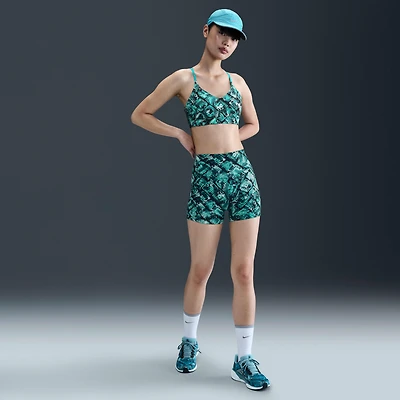 Nike x NorBlack NorWhite Women's Dri-FIT High-Waisted 5" Printed Biker Shorts