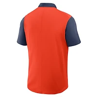 Detroit Tigers Cooperstown Victory Men's Nike Dri-FIT MLB Polo