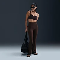 Nike Zenvy Women's High-Waisted Flared Leggings