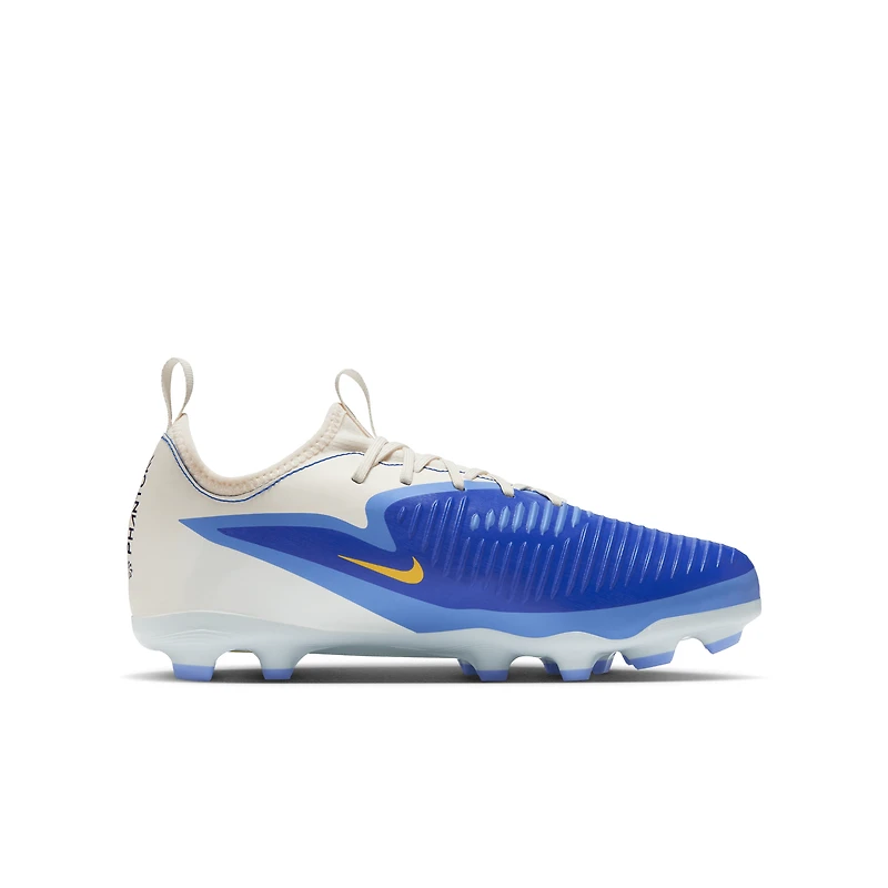 Nike Jr. Phantom 6 Low Academy LV8 Big Kids' Multi-Ground Soccer Cleats