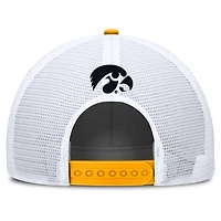 Iowa On-Field Rise Engineered Men's Nike College Trucker Adjustable Hat
