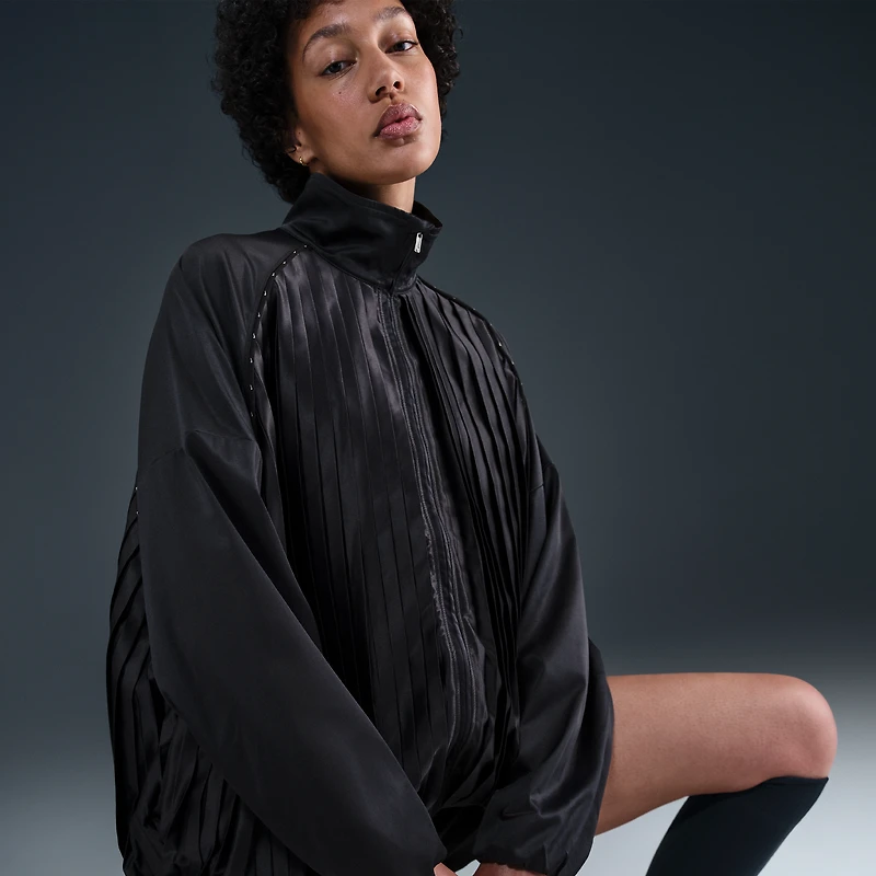 Nike Sportswear Collection Women's Pleated Track Jacket