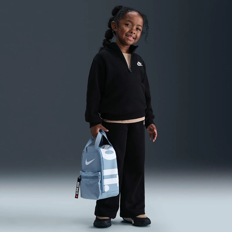 Nike Little Kids' 2-Piece Wide Leg Club Fleece Set