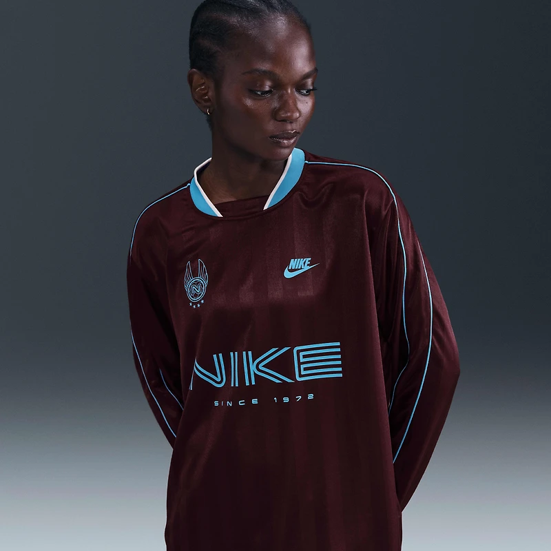 Nike Sportswear Women's Long-Sleeve Jersey Top