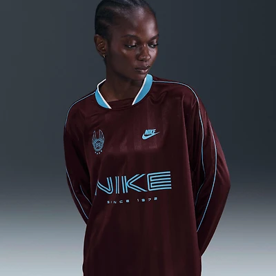 Nike Sportswear Women's Long-Sleeve Jersey Top