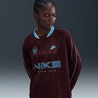 Nike Sportswear Women's Long-Sleeve Jersey Top