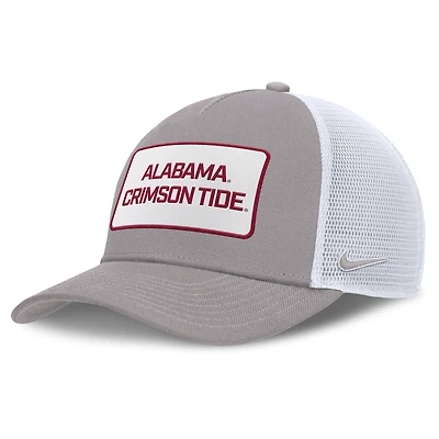 Alabama On-Field Rise Engineered Men's Nike College Trucker Adjustable Hat