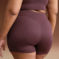 NikeSKIMS Matte Women's High-Waisted 3" Boyshorts
