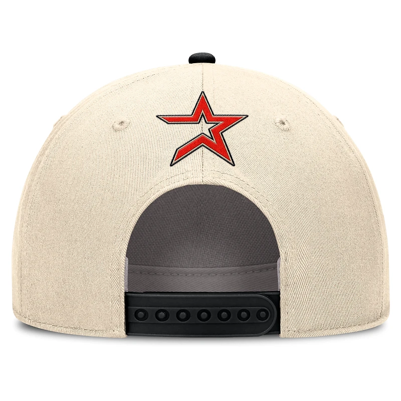 Houston Astros Rise Men's Nike MLB Adjustable Hat