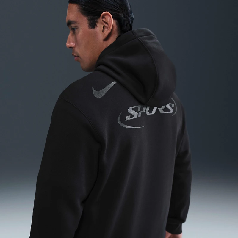 Tottenham Hotspur Club Men's Nike Soccer Pullover Hoodie
