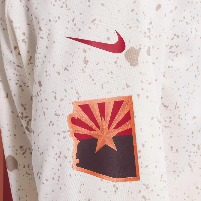 Pat Tillman Arizona Cardinals Rivalries Collection Men’s Nike NFL Game Jersey