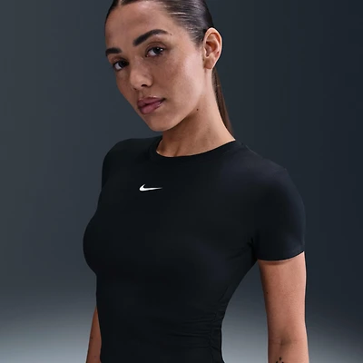 Nike One Women's Dri-FIT Short-Sleeve Top