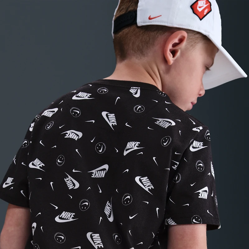 Nike Toddler Printed Boxy T-Shirt