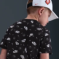 Nike Toddler Printed Boxy T-Shirt