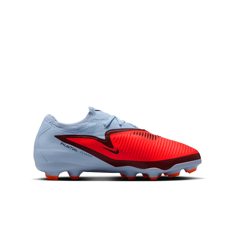 Nike Jr. Phantom 6 Low Pro Multi-Ground Soccer Cleats