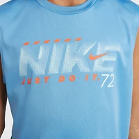 Nike Dri-FIT Little Kids' Rhythm Printed 2-Piece Shorts Set