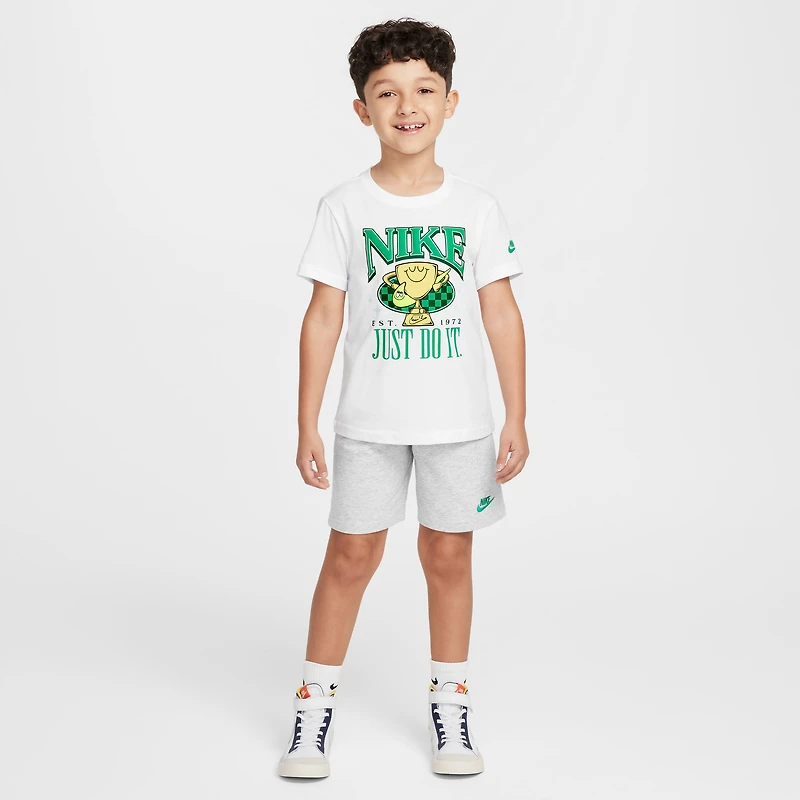 Nike Toddler Ace Your Game 2-Piece Jersey Shorts Set