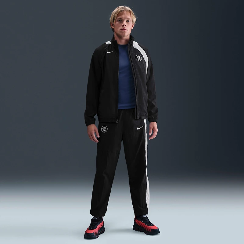 Chelsea FC Third Men's Nike Total 90 Soccer Woven Track Pants