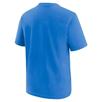 Los Angeles Chargers Primary Logo Legend Big Kids’ Nike Dri-FIT NFL T-Shirt
