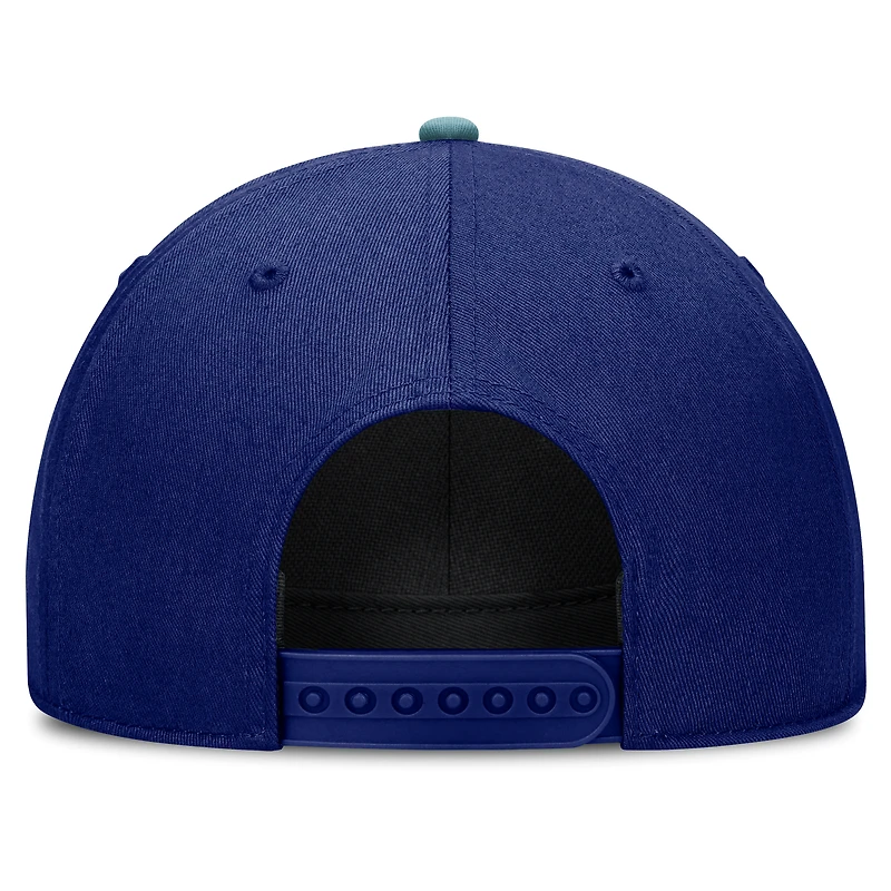 Atlanta Braves Rise Men's Nike MLB Adjustable Hat