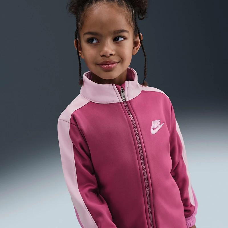 Nike Little Kids' 2-Piece Propus Colorblocked Set