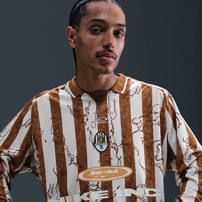 Nike Air Men's Long-Sleeved Jersey