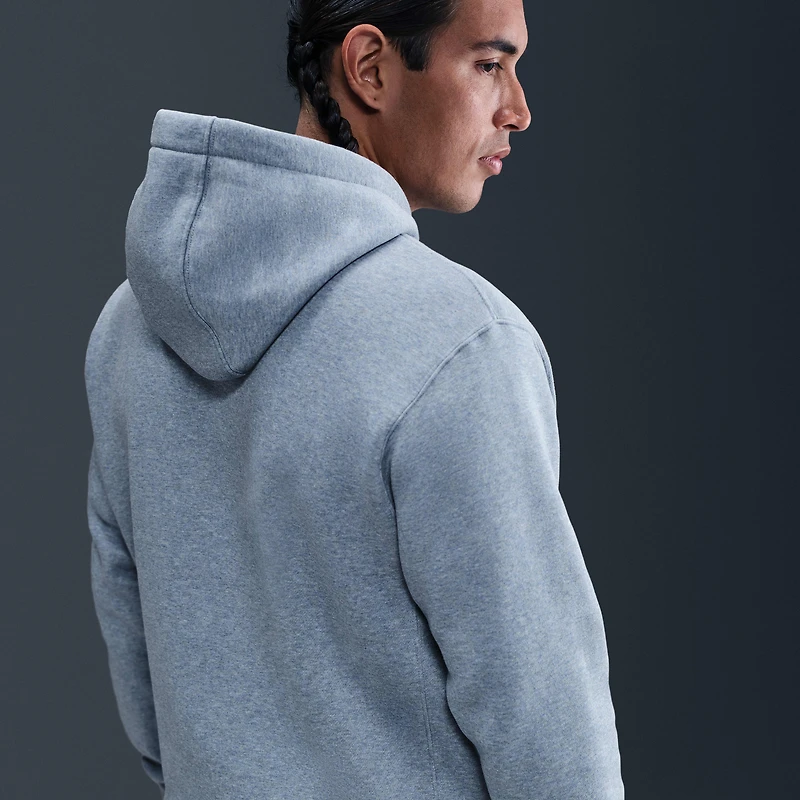 Paris Saint-Germain Club Men's Nike Soccer Pullover Hoodie