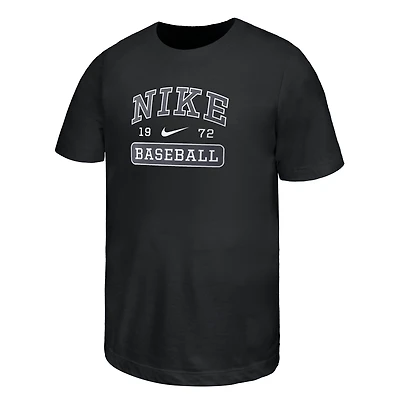 Nike Swoosh Big Kids' Baseball T-Shirt