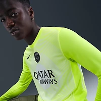 Paris Saint-Germain 2025/26 Stadium Goalkeeper Third Men's Nike Dri-FIT Soccer Replica Jersey