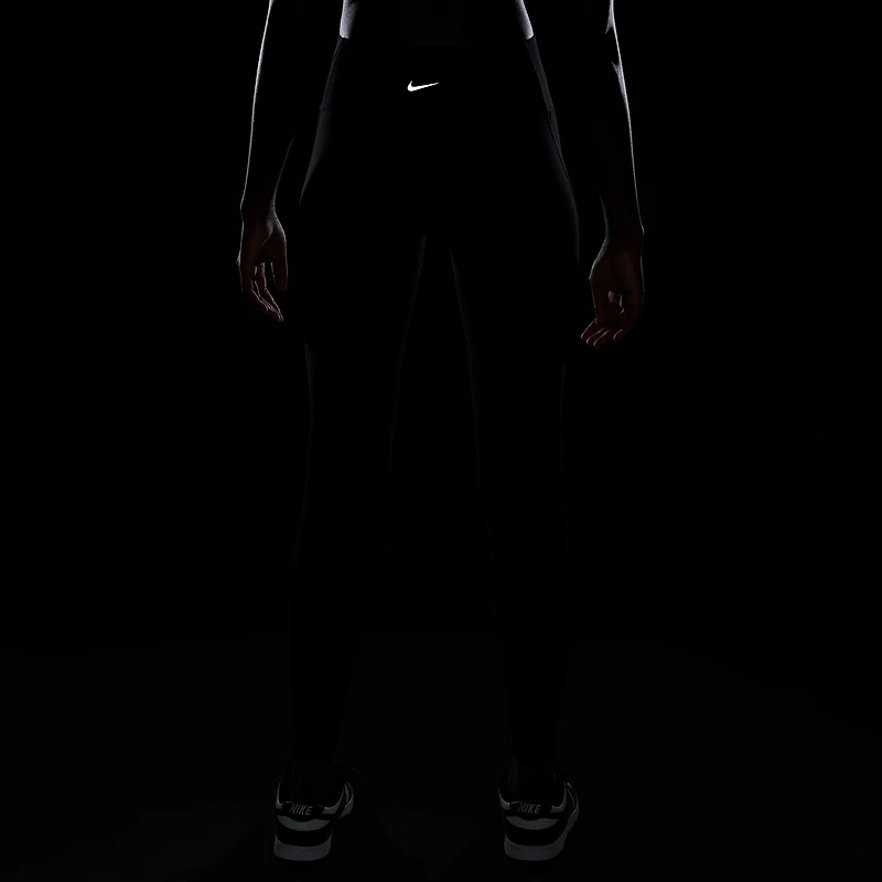 Nike One Seamless Front Women's High-Waisted Full-Length Leggings