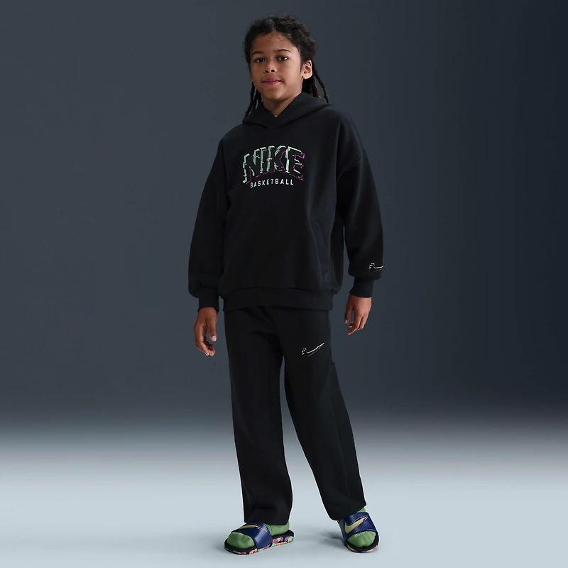 Nike Culture of Basketball Big Kids' Fleece Pants