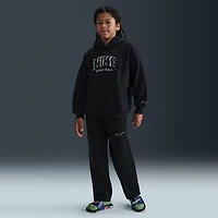Nike Culture of Basketball Big Kids' Fleece Pants