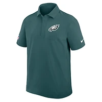 Philadelphia Eagles City Pride Sideline Men's Nike Dri-FIT NFL Polo