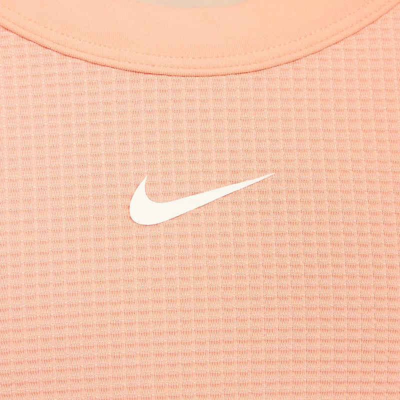 Nike Girls' High-Neck Tank Top