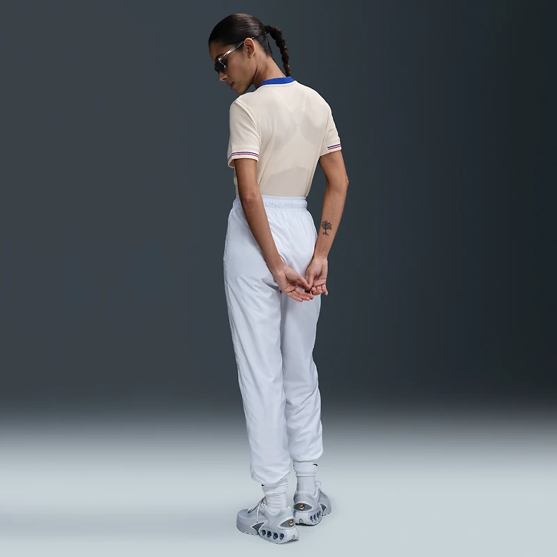 FFF 2025 Stadium Away (Women's Team) Women's Nike Dri-FIT Soccer Replica Jersey