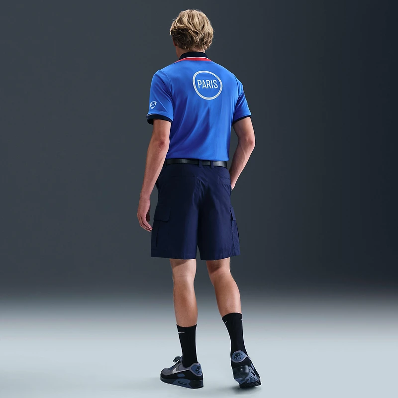 Paris Saint-Germain Academy Pro Third Men's Nike Dri-FIT Soccer Short-Sleeve Top