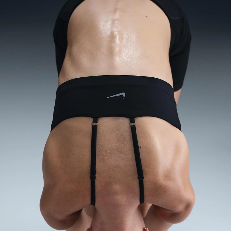 Nike One Keyhole Women's Light-Support Padded High-Neck Sports Bra