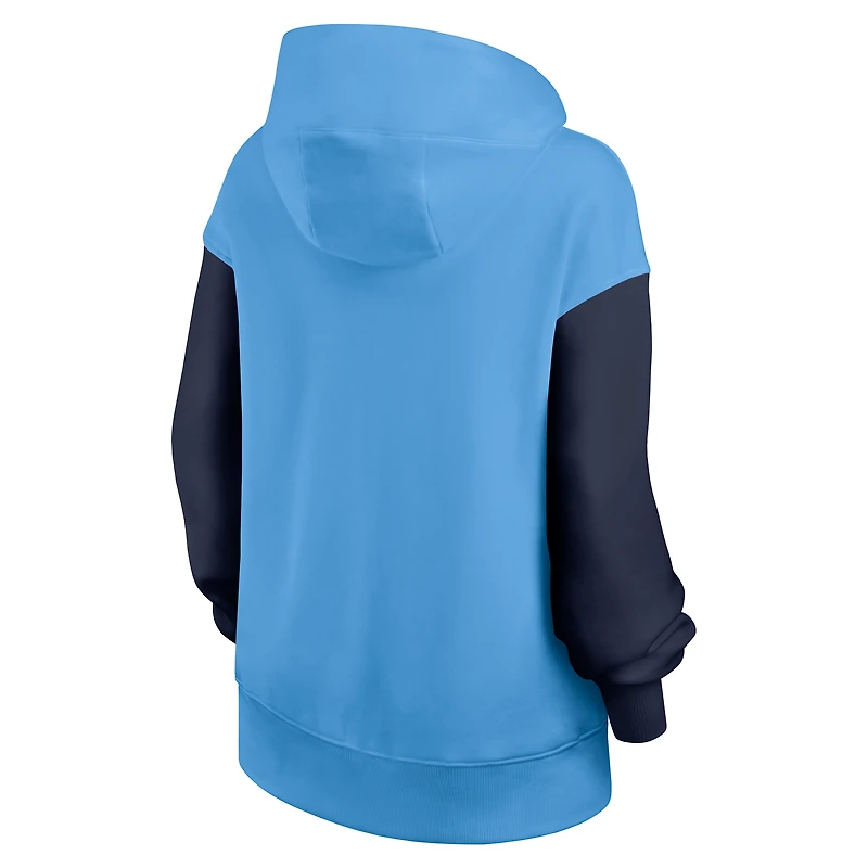 North Carolina Legacy Phoenix Women's Nike College Pullover Hoodie