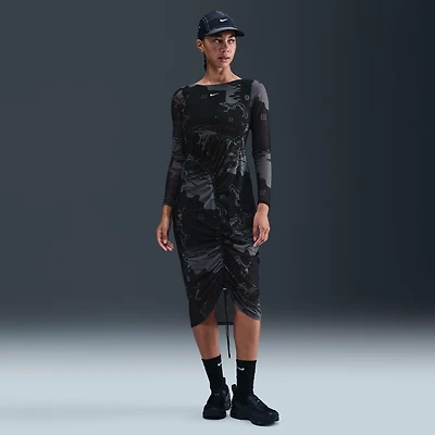 Serena Williams Design Crew Women's Mesh Midi Dress