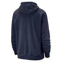LA Clippers Club Men's Nike NBA Pullover Hoodie