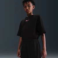 A'ja Wilson Big Kids' Dri-FIT Basketball Shorts