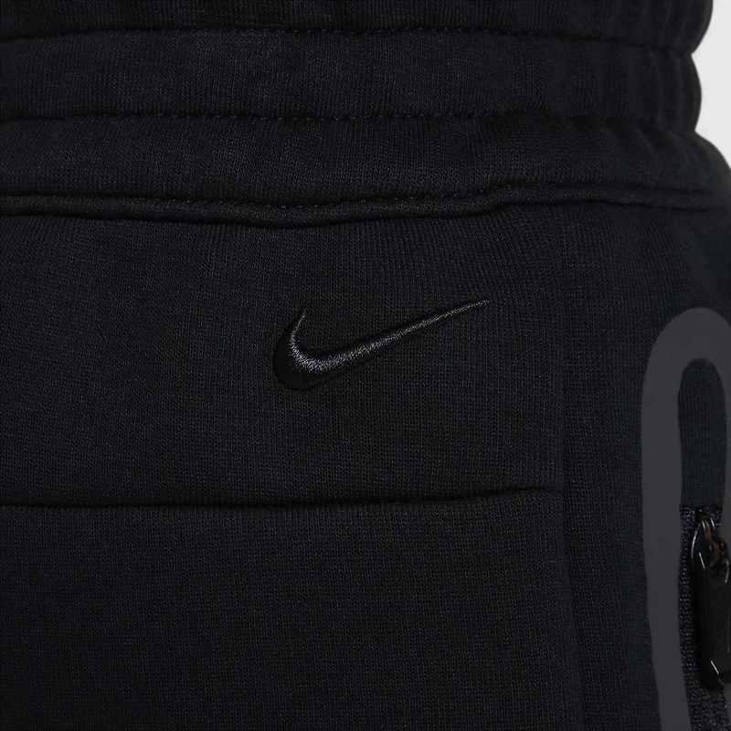 Nike Toddler Tech Fleece Tee and Shorts Set