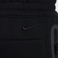 Nike Toddler Tech Fleece Tee and Shorts Set