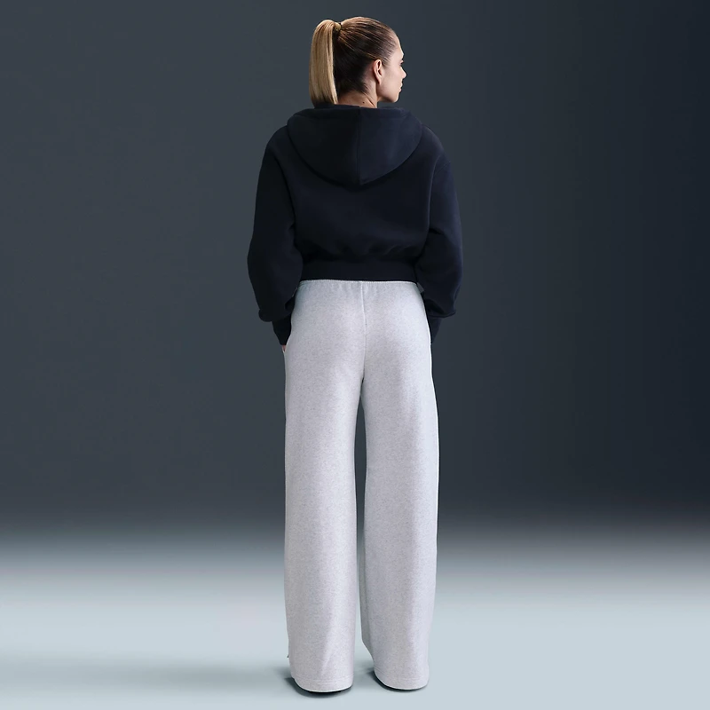 Nike Sportswear Phoenix Fleece Women's High-Waisted Wide-Leg Pants