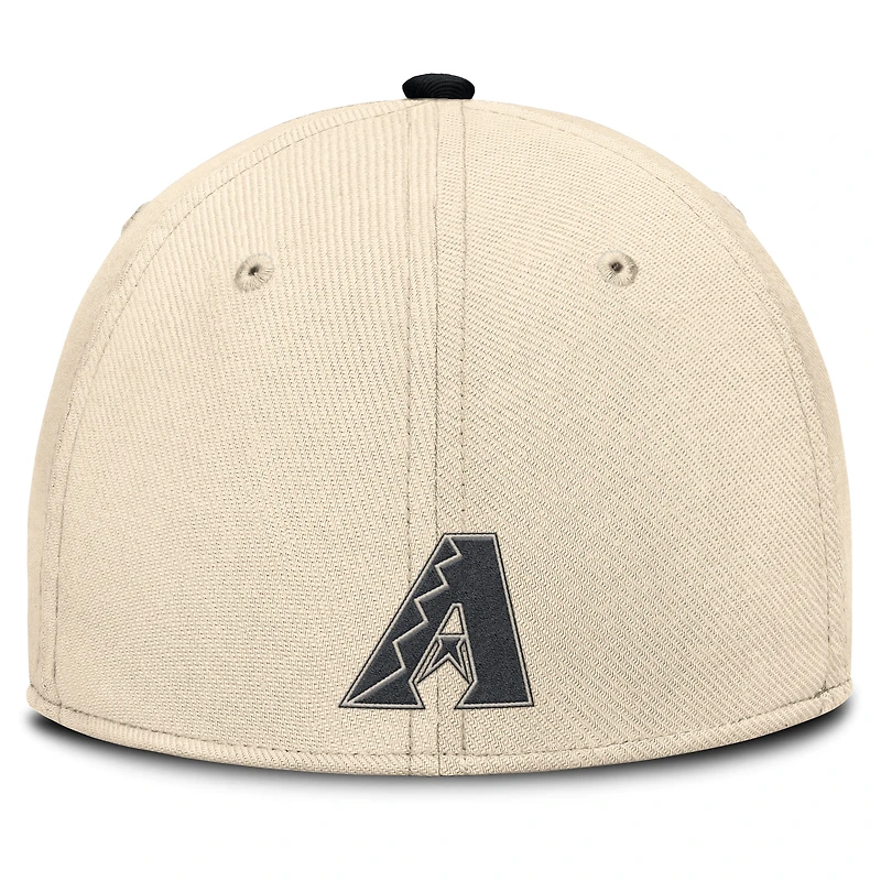 Arizona Diamondbacks Statement Rise Swoosh Men's Nike Dri-FIT MLB Hat