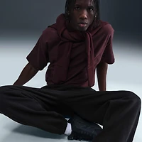 Nike Solo Swoosh Men's Cuffed Fleece Pants